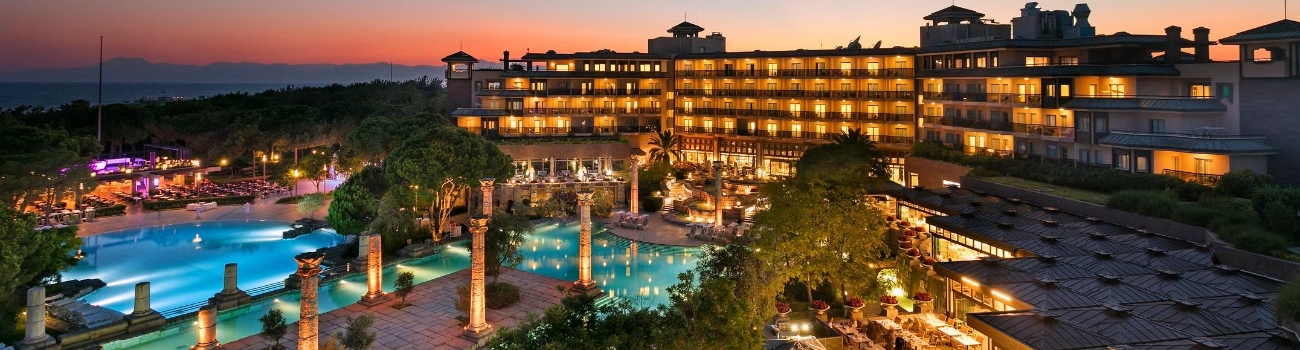 Xanadu Resort Hotel - Belek - Antalya