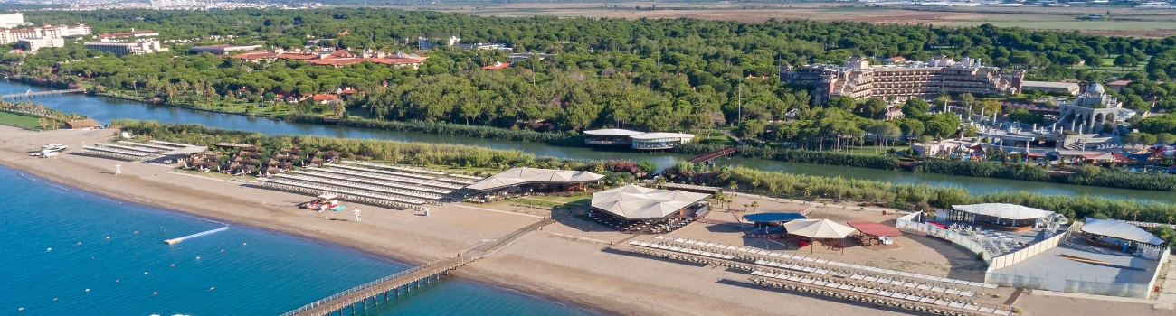 Xanadu Resort Hotel - Belek - Antalya